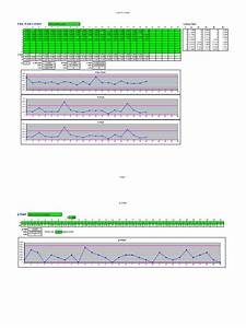 X Bar S Control Charts With P C Chart Examples Pdf