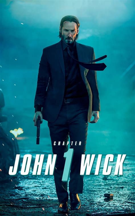 John Wick 2014 Posters — The Movie Database Tmdb