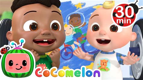 Playdate With Cody More Cocomelon Its Cody Time Cocomelon