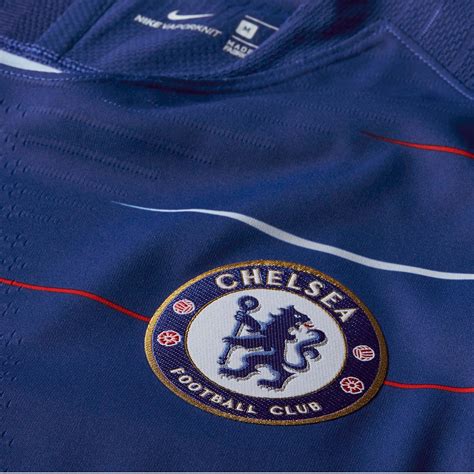 Chelsea 2018 19 Nike Home Kit 1819 Kits Football Shirt Blog