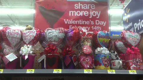 Maybe you would like to learn more about one of these? Valentines Day 2015 Products at Walmart - YouTube