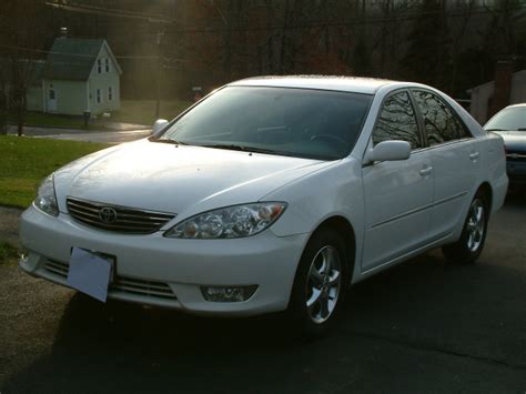 05 Toyota Camry For Sale