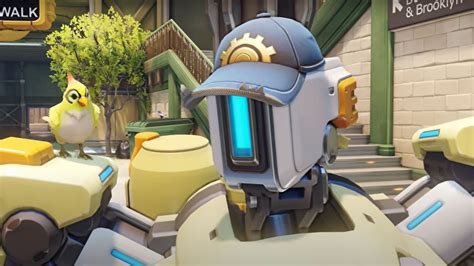 We Finally Know When Bastion Will Return To Overwatch 2 Gaming Ability