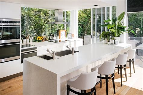 Celebrity Kitchens With Caesarstone Part Two Home Ideas Celebrity