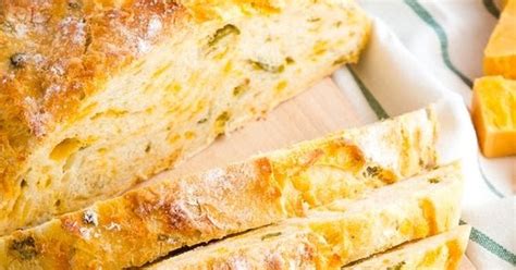 Easy No Knead Jalapeno Cheese Artisan Bread Blog
