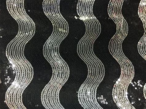 Glitter Embroidered Fabric At Best Price In Chennai By Narendra