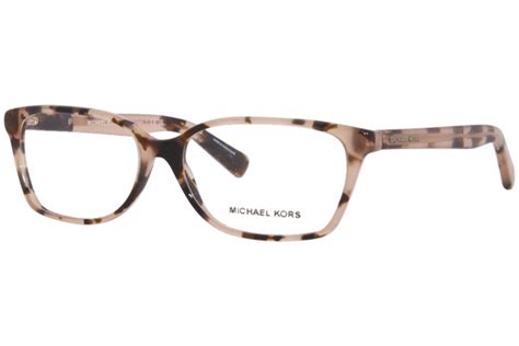 Michael Kors Eyeglasses Women S India Mk4039 3026 Pink Tortoise 54mm