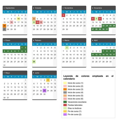 Calendario Escolar 2022 Secundario Calendario Gratis
