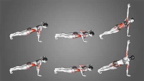 push ups with rotation benefits muscles worked and more inspire us