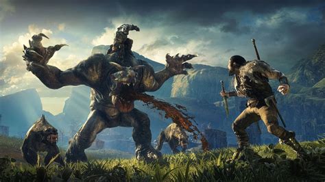 Middle Earth Shadow Of Mordor S Lord Of The Hunt DLC Details