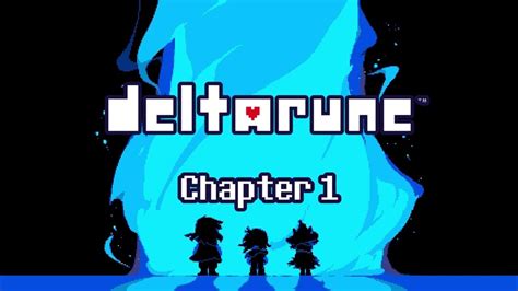 Deltarune Chapter 1 Ost Full Soundtrack Youtube