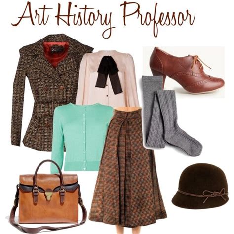 doctor who meets art history professor style style profile art history style guides work