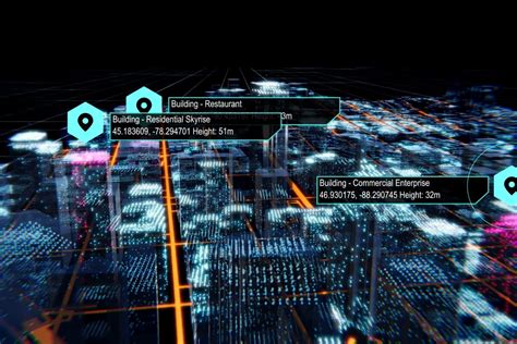 Augmented Reality Mapbox