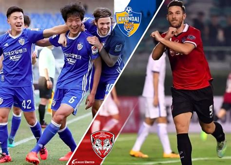 In their way are thailand's muangthong united, who themselves were part of the group stage participants in the acl last year. Writers Chat: Ulsan Hyundai vs Muangthong United Preview ...