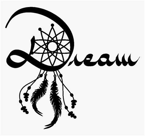 Dream Catcher Silhouette Svg