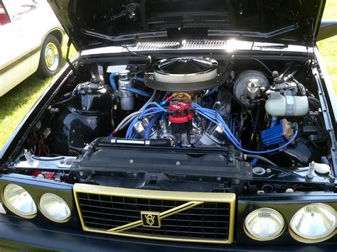 The engine | Volvo, Antique cars, Engineering