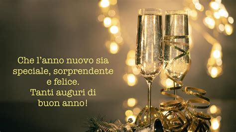 Buon Anno Auguri Per Capodanno Da Inviare Con Frasi E Immagini Su