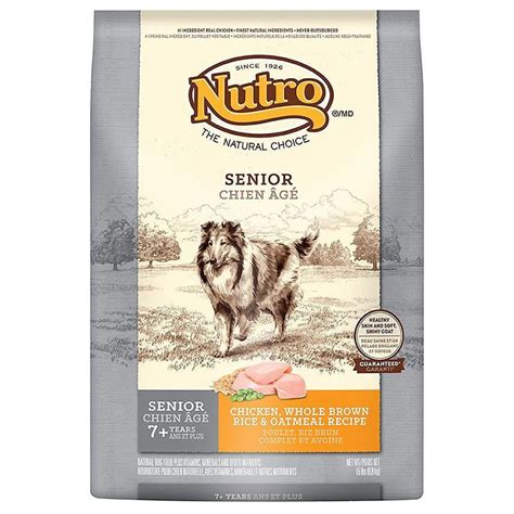 The Best Senior Dog Food 7 Best Rated Diets For Older Dogs