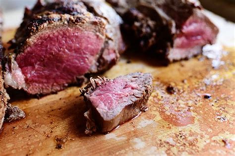 The most tender cut of beef for the most special dinners. Ladd's Grilled Tenderloin | The Pioneer Woman Cooks ...