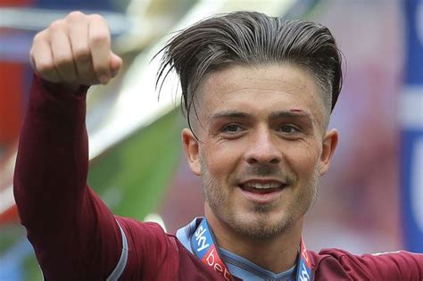 I use moroccan oil, hairbond wax, and then um uh the got to be hair spray. Jack Grealish reveals bizarre way he got nasty cut on eye while celebrating Aston Villa win ...