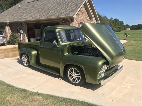 New 1954 F100 Build Page 9 Ford Truck Enthusiasts Forums