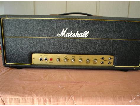 Marshall Jmp Mkii 50 Watt Lead Head Equipboard®