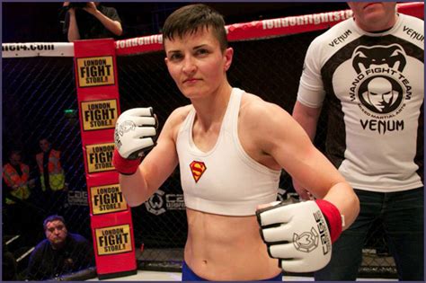 Catherine Costigan Ready For The Challenge Of Aleksandra Rola At Ksw 50 Fightbook Mma