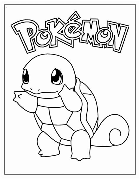 Free Pokemon Coloring Pages Tedy Printable Activities