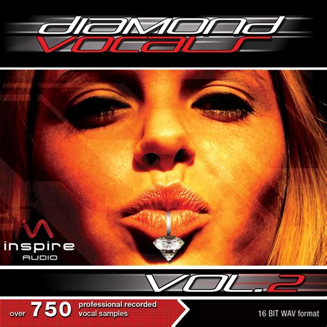 IA011 Diamond Vocals Vol 2 39 98 Incl VAT Inspire Audio