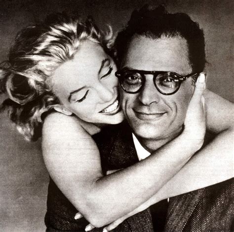 Marilyn Monroe y Arthur Miller ANOCHE SOÑÉ QUE VOLVÍA A Flickr