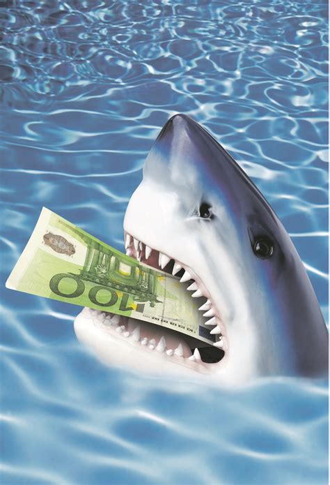 Beware The Loan Shark Citypress