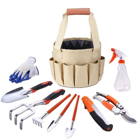 We did not find results for: set for tools 10PCS Garden Kit Bucket Organizer Garden ...