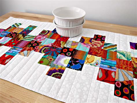 The Quilting Violinist Lots Of Table Runners