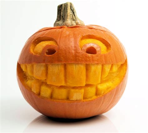 Happy Halloween Pumpkin Carving Funny Pumpkin Carvings Funny