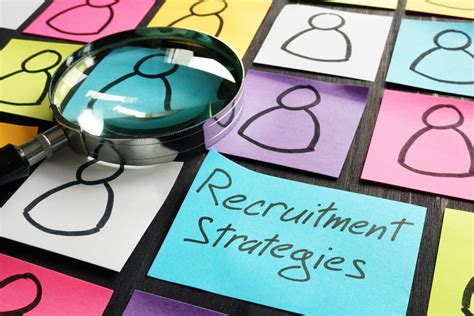 Best Recruitment Strategies For Experienced Employees Mags Competition