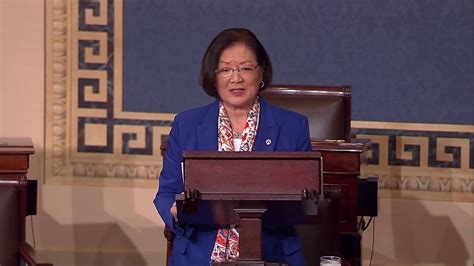 Senator Hirono Shares Messages From Hawaii Educators Concerned About Betsy Devos Youtube