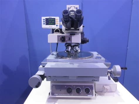 ニコン 測定顕微鏡 Mm 60l3ufa 管理番号09922 中古機器販売 ﾀﾅｶ･ﾄﾚｰﾃﾞｨﾝｸﾞ中古顕微鏡･恒温槽･半導体