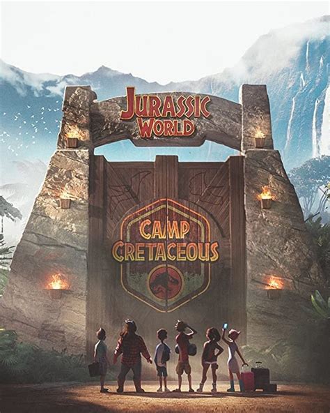 Serial Animasi Jurassic World Camp Cretaceous Tayang September Di Netflix