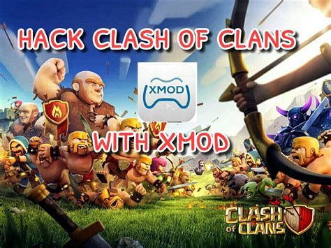 Clash Of Clans Hack Free Game