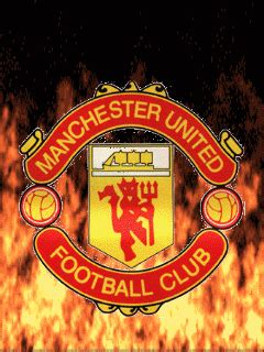 Manchester united png images for free download manchester united logo png. AKI GIFS: Gifs animados Manchester United
