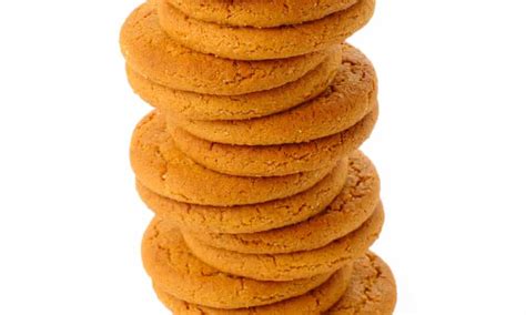 Should Ginger Nuts Be Available On The Nhs Food The Guardian