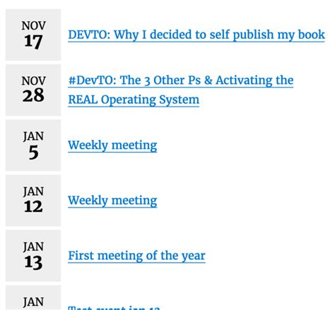The Events Calendar Shortcode Pro Options Event Calendar Newsletter