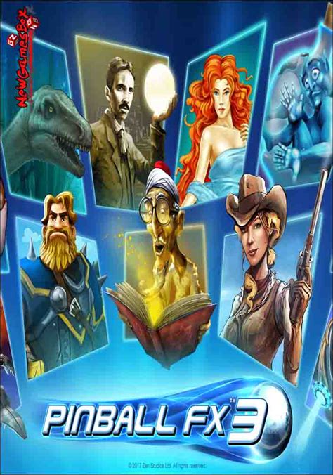 The classic universal monstersô now haunt pinball fx3 come one, come all! Pinball FX3 Free Download Full Version PC Game Setup