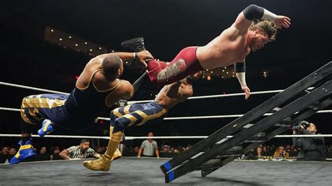 Nxt Takeover Xxv Results Wwe
