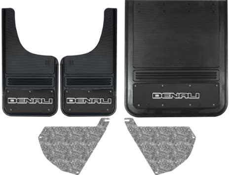 Dsi Automotive 2015 2019 Gmc Sierra 3500 Hd Denali Black Wrap