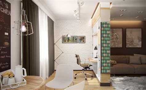 Types Of 3 Small Living Room Designs Combined Between Modern And