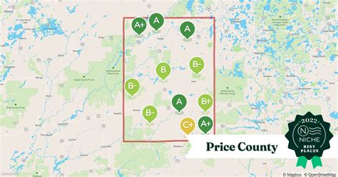 2022 Best Places To Retire In Price County Wi Niche