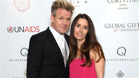 How Big Is Gordon Ramsay S Age Gap With His Wife Tana