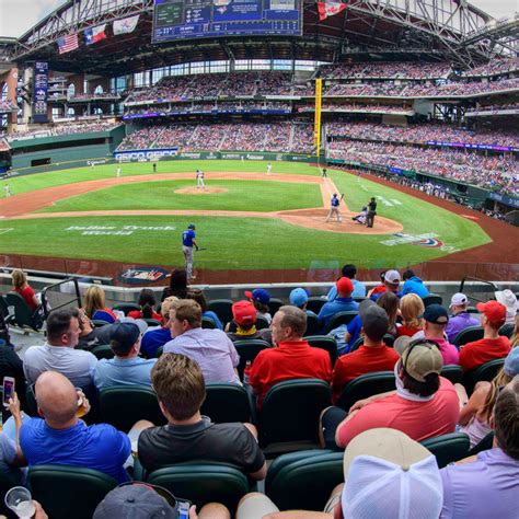 Texas Rangers New Ballpark Globe Life Field Oggsync Com