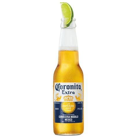 Corona Extra Coronita Mexican Lager Beer Bottles 7 Fl Oz Instacart